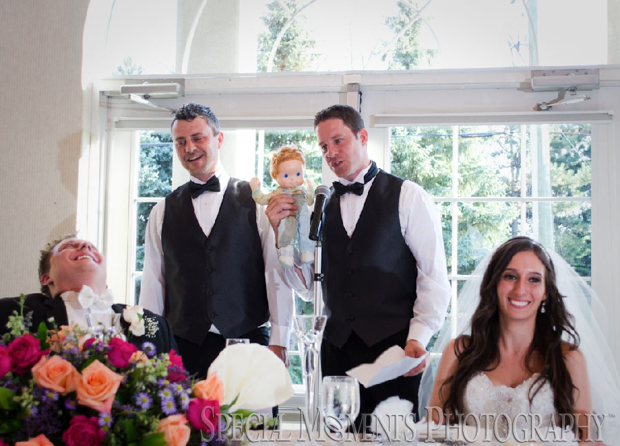 Italian American Club Livonia MI wedding photograph