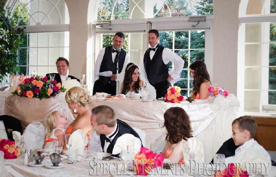 Italian American Club Livonia MI wedding photograph