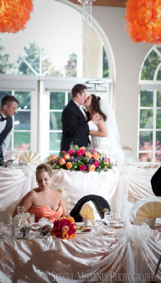Italian American Club Livonia MI wedding photograph