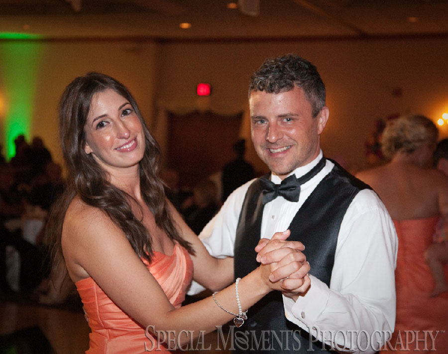 Italian American Club Livonia MI wedding photograph