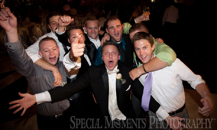 Italian American Club Livonia MI wedding photograph