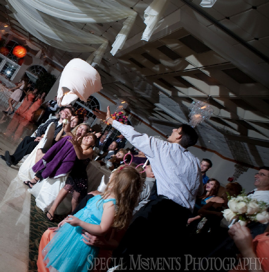 Italian American Club Livonia MI wedding photograph