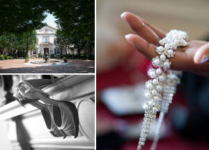 Shakyra & Glenn at Grosse Pointe War Memorial Grosse Pointe Farms MI wedding photograph