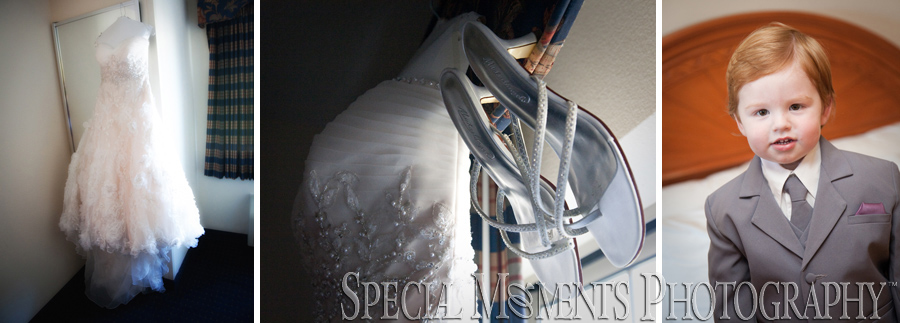 Tiscornia Park & Pier St. Joseph MI wedding photograph