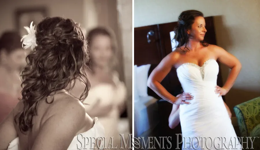 Ypsilanti Marriott Ypsilanti MI wedding photograph