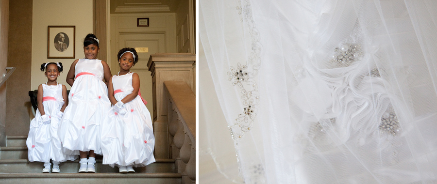 Shakyra & Glenn at Grosse Pointe War Memorial Grosse Pointe Farms MI wedding photograph