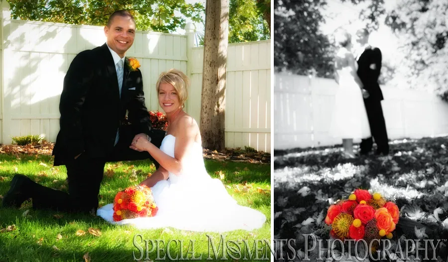 Affinity Wedding Chapel Ypsilanti MI wedding photograph
