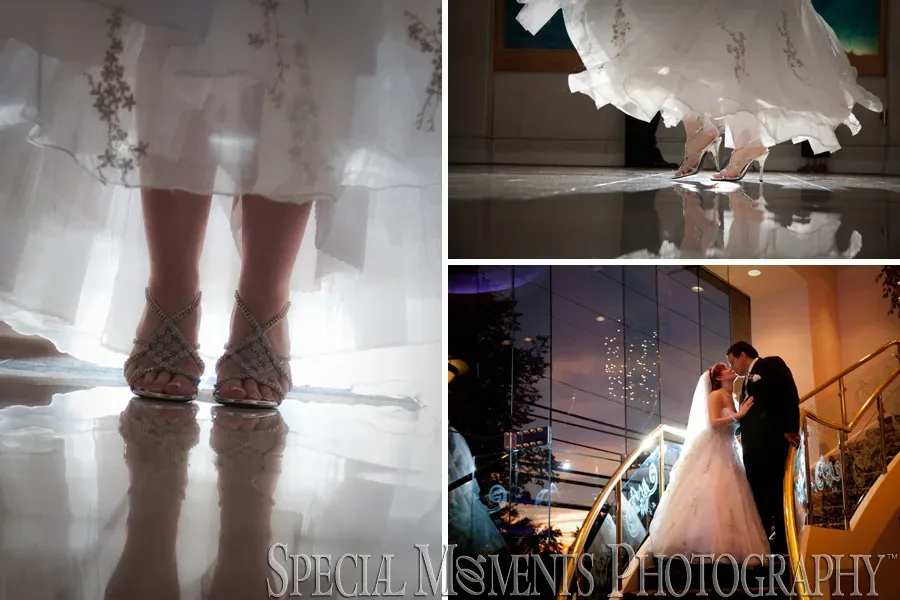 Arnaldo's Banquet Center Riverview MI wedding photograph