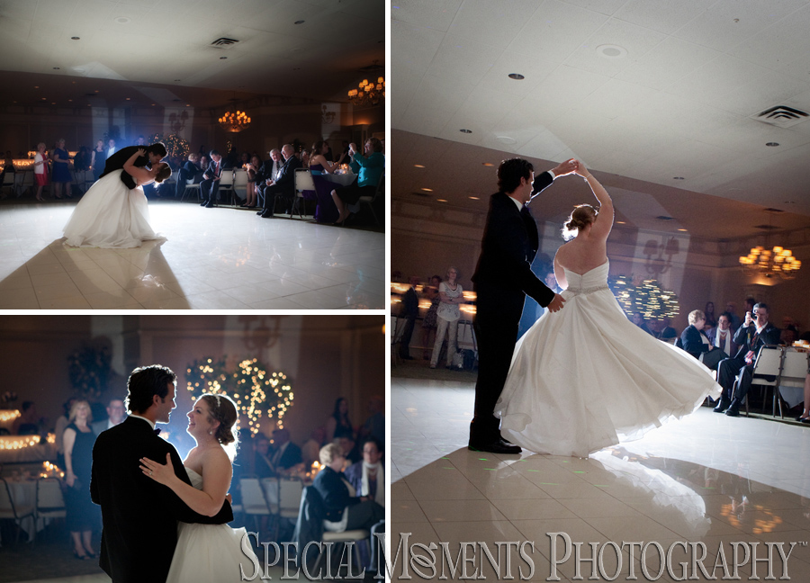 Plymouth Manor Plymouth MI wedding photograph