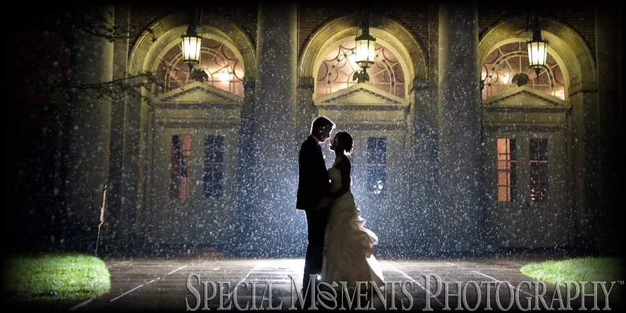 Danese & Josh's Henry Ford Museum Dearborn MI wedding photographs