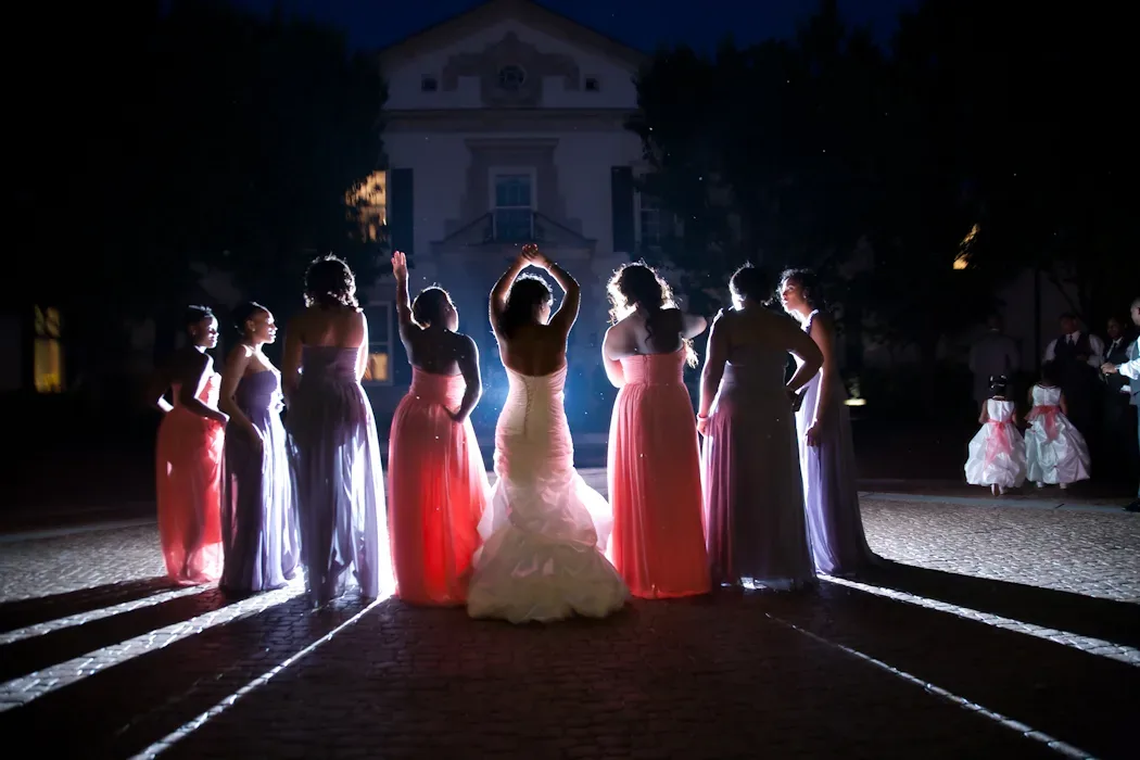 Grosse Pointe War Memorial Grosse Pointe Farms wedding photograph