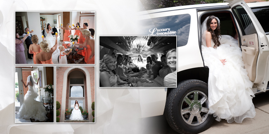 Kyle Diana S Holy Redeemer Detroit Mi Wedding Special Moments