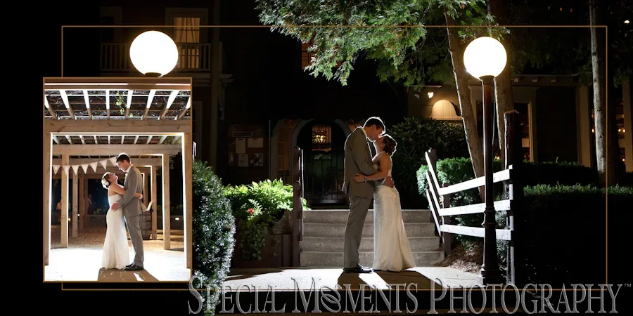 Bowers Harbor Inn Traverse City MI wedding photograph