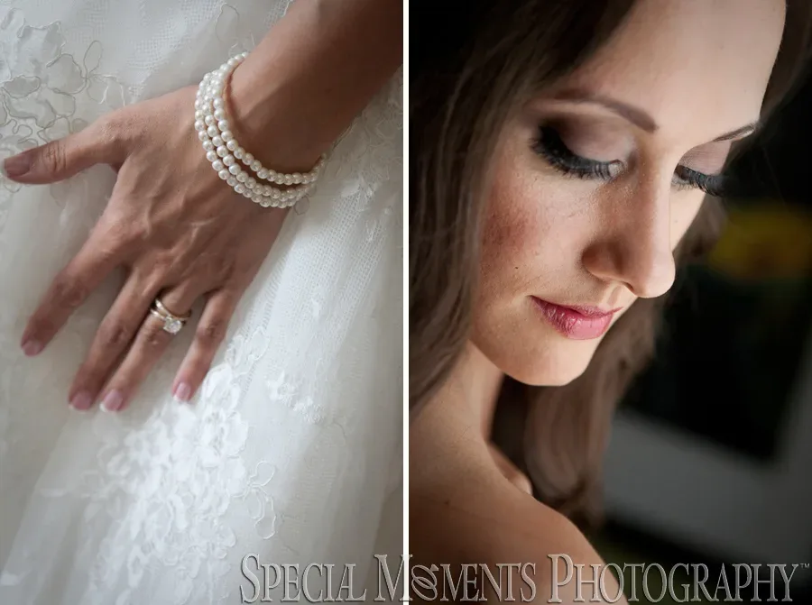 Northville Hills Golf Club Northville MI wedding photograph