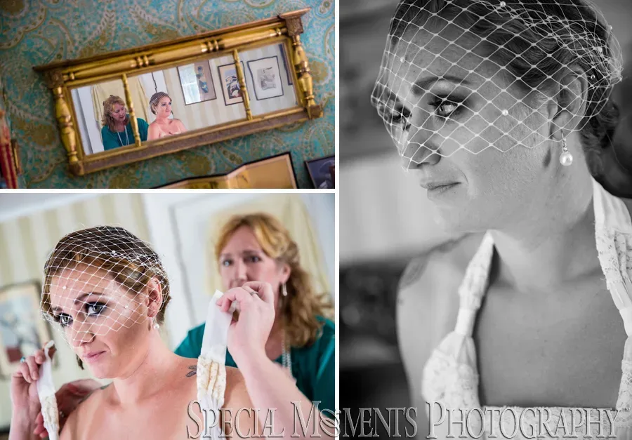 Westcroft Gardens Grosse Ile MI wedding photograph