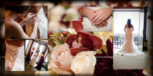 Coffee Table Design - Charles & Andrea at St. John's Resort Plymouth MI wedding photograph