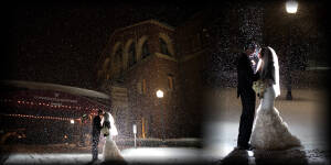 Coffee Table Design - Chris & Meghan at St. John's Resort Atrium Ballroom Plymouth MI wedding photograph