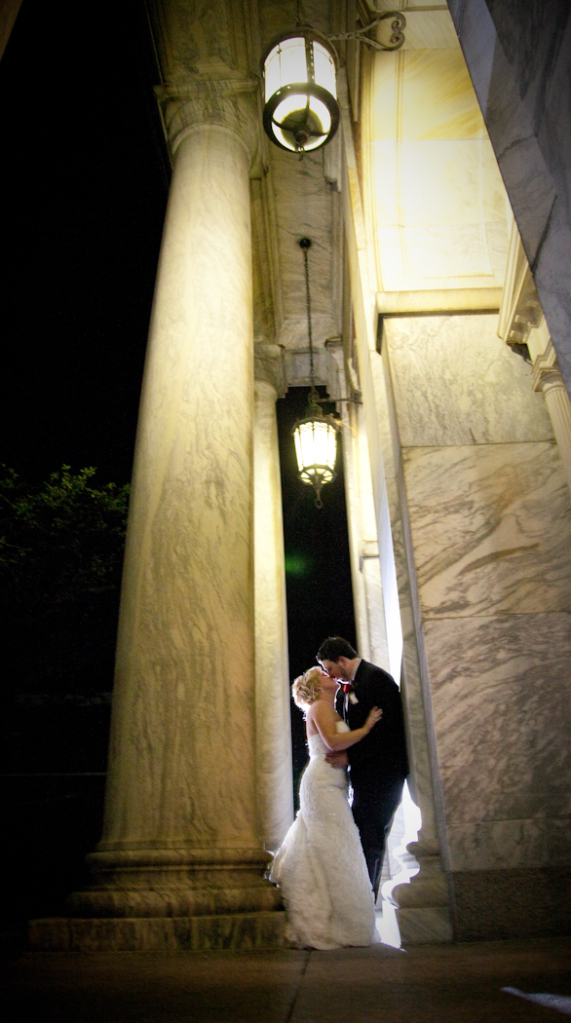 5 Star - Lovett Hall Greenfield Village Dearborn MI wedding photograph