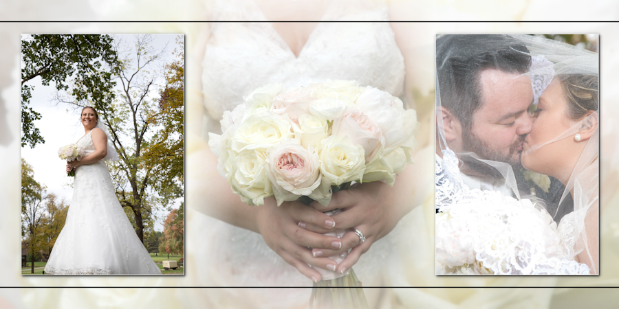 Coffee Table Design - Warwick Hills Country Club Grand Blanc MI wedding photography