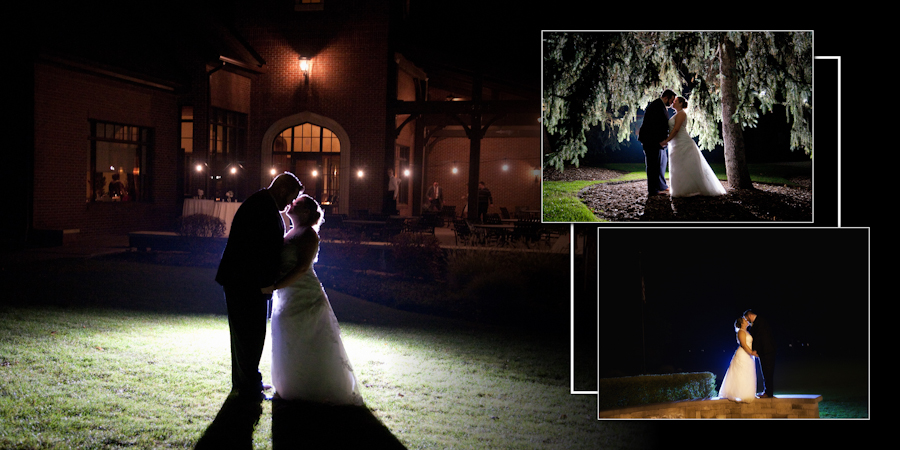 Coffee Table Design - Warwick Hills Country Club Grand Blanc MI wedding photography