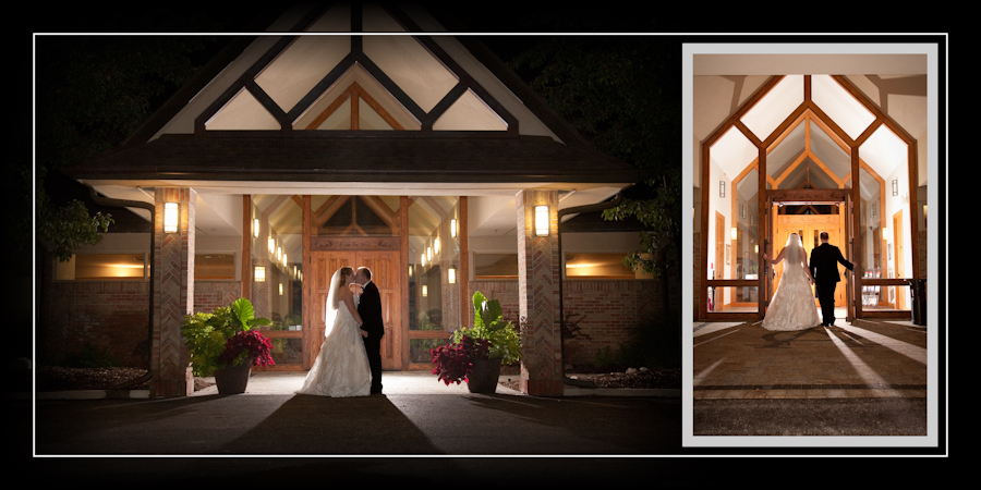 Coffee Table Design - Oak Arbor Rochester MI wedding photography