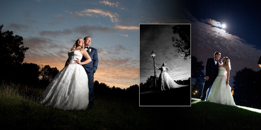 Coffee Table Design - Kings Court Castle Lake Orion MI wedding photograph