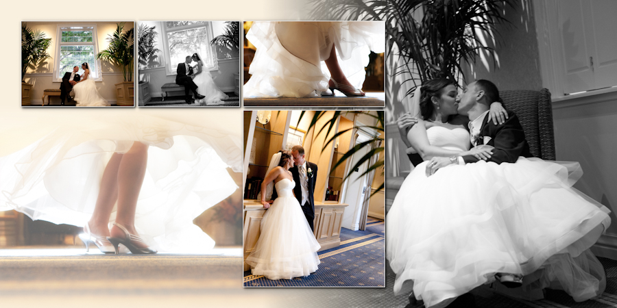 Coffee Table Design - Cherry Creek Golf Club Shelby Twp. MI wedding photography