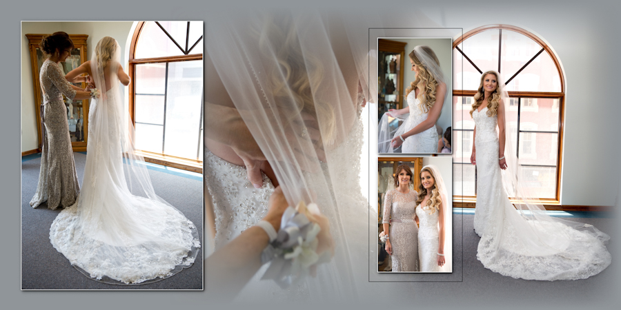 Coffee Table Design - Waterview Loft Port Detroit MI wedding photography