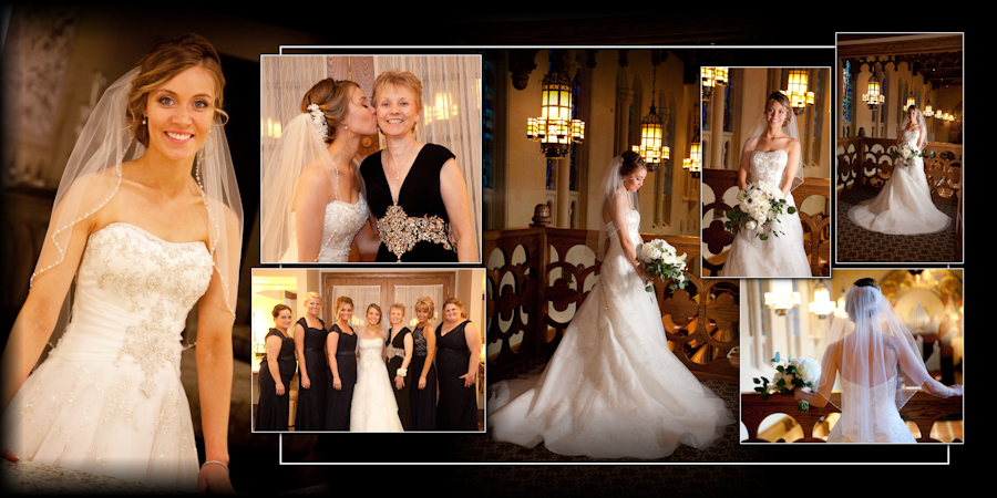 Coffee Table Design - Inn At St. John Plymouth MI wedding photography