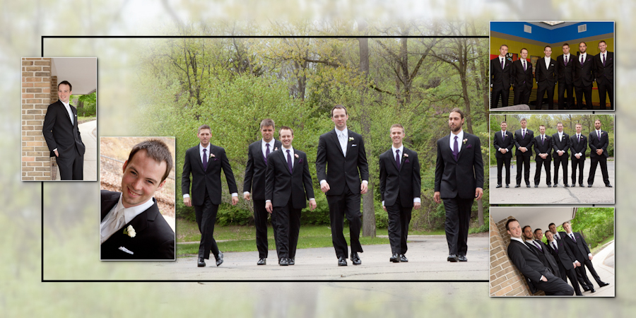 Coffee Table Design - Plymouth Manor Plymouth MI wedding photography