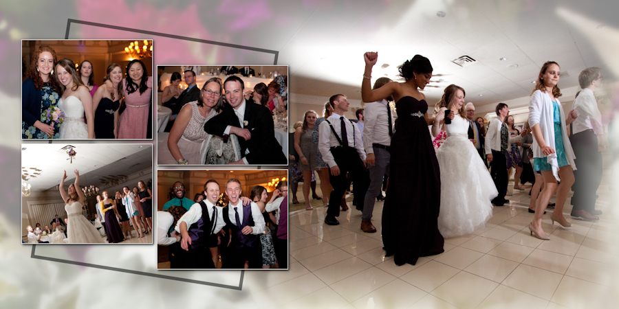 Coffee Table Design - Plymouth Manor Plymouth MI wedding photography