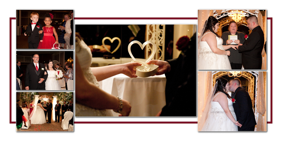 Fine Art Classic Design - Zuccaro Banquets & Catering Chesterfield Twp. MI wedding photography