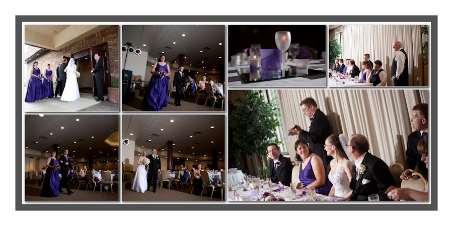 Fine Art Classic Design - Park Place Dearborn MI wedding photography