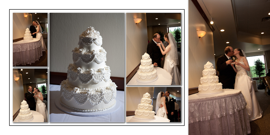 Fine Art Classic Design - Park Place Dearborn MI wedding photography