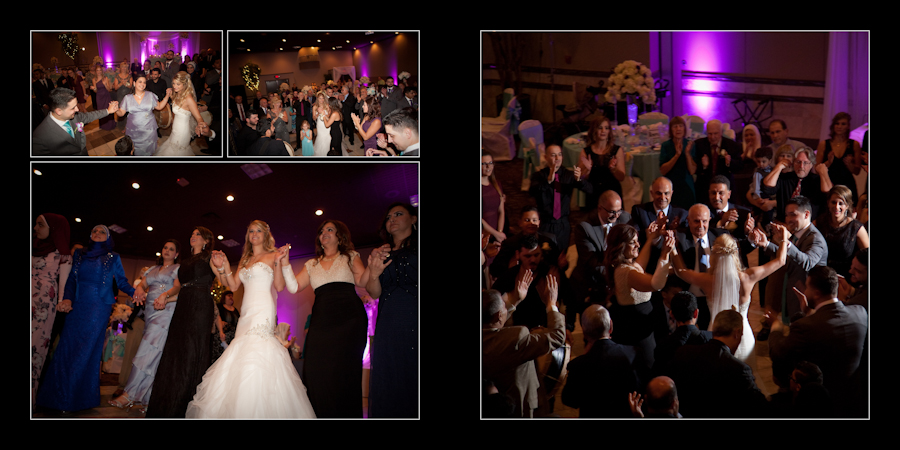 Fine Art Classic Design - Laurel Manor Livonia MI wedding photography
