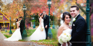 Coffee Table Design - Patrick & Brianne at Canterbury Castle Kings Lake Orion MI wedding photograph