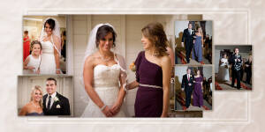 Coffee Table Design - Patrick & Brianne at Canterbury Castle Kings Lake Orion MI wedding photograph