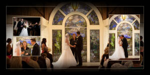 Coffee Table Design - Patrick & Brianne at Canterbury Castle Kings Lake Orion MI wedding photograph