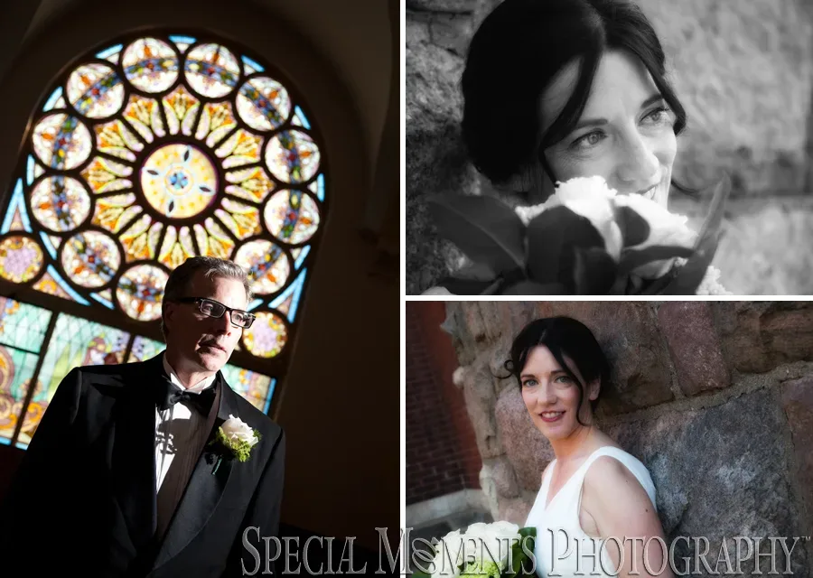 Stone Arch Arts & Events Saline MI wedding photograph