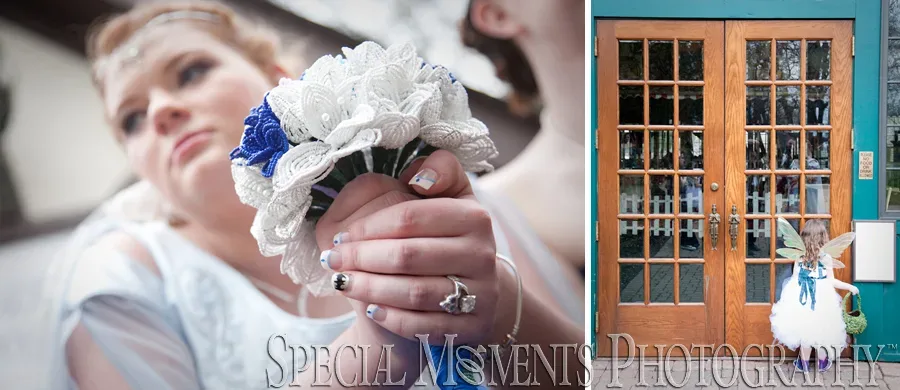 Kings Court Castle Lake Orion MI wedding photograph