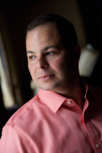 Elizabeth & Steve at Detroit Athletic Club Detroit MI engagement photograph