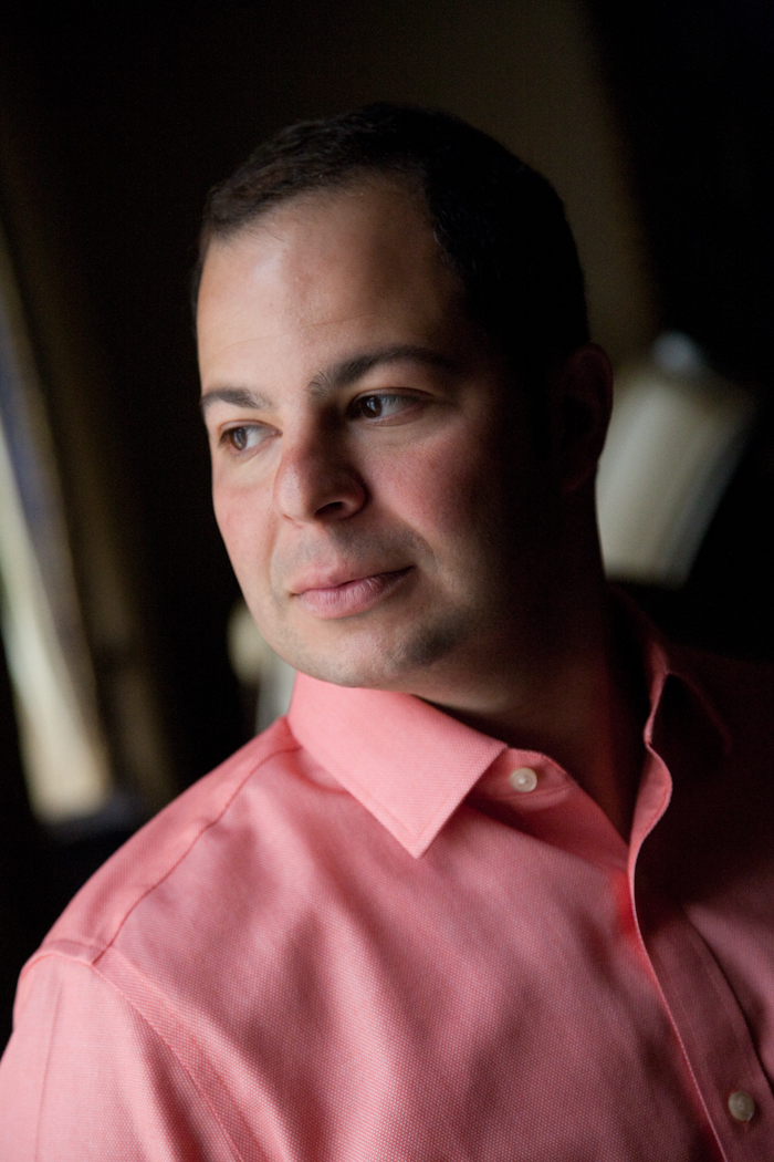 Elizabeth & Steve at Detroit Athletic Club Detroit MI engagement photograph