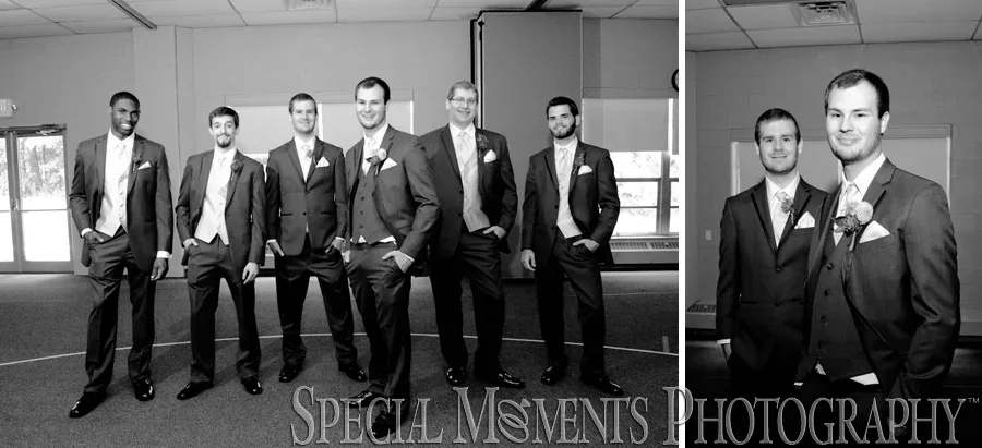 Grace Bible Church Ann Arbor MI wedding photograph