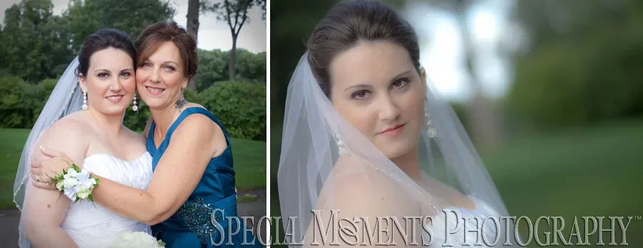 Dunham Hills Golf Club Hartland MI wedding photograph
