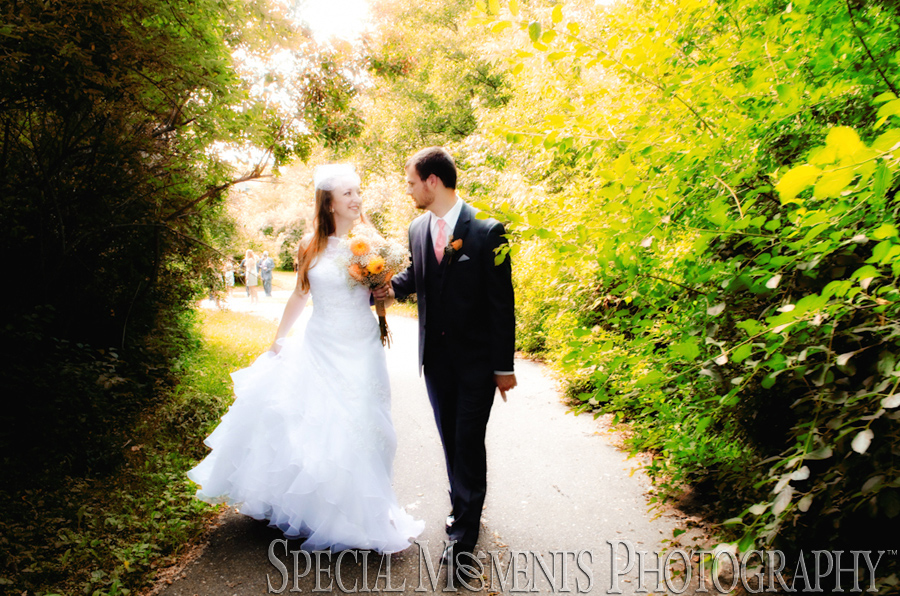 Grace Bible Church Ann Arbor MI wedding photograph