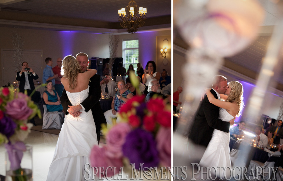 Eagle Eye Golf Club Bath East Lansing MI wedding photograph