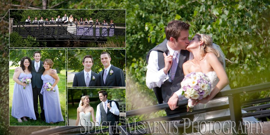 The Reserve Birmingham MI wedding photograph