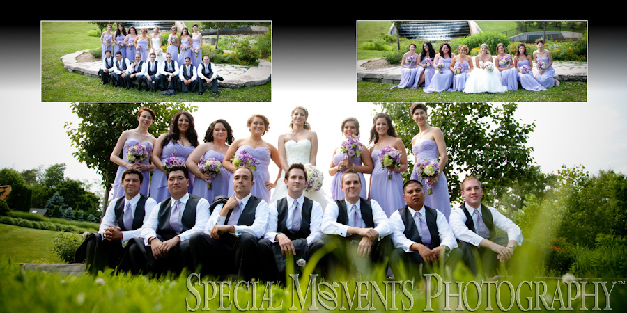 The Reserve Birmingham MI wedding photograph
