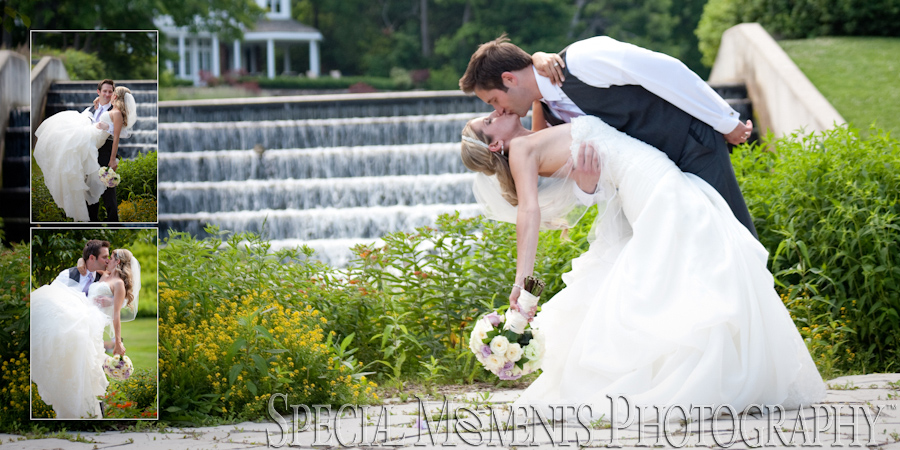 The Reserve Birmingham MI wedding photograph