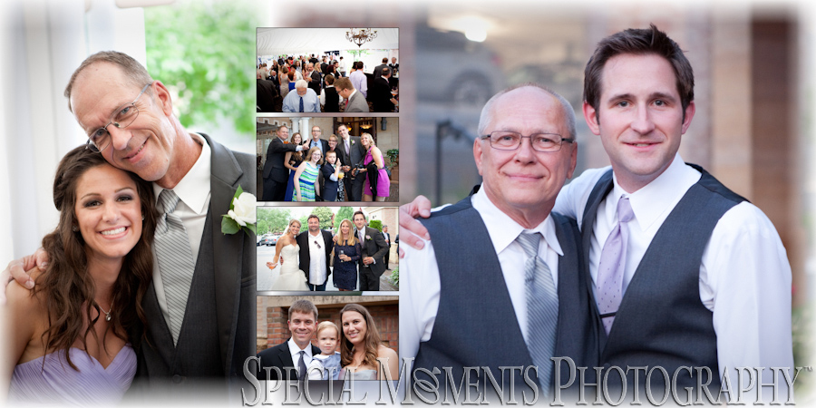 The Reserve Birmingham MI wedding photograph